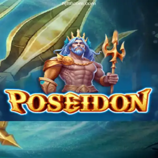 Poseidon: Dive into the Depths with HJTT6 - Brazil's Premier Betting Platform