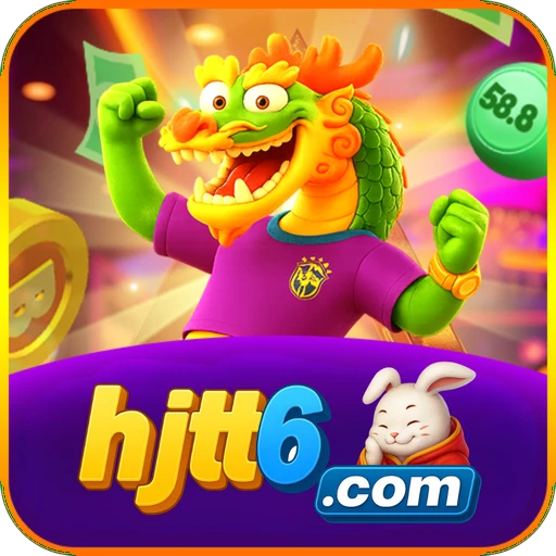 HJTT6  A Plataforma de Apostas #1 do Brasil HJTT6.Com 🏅 Logo